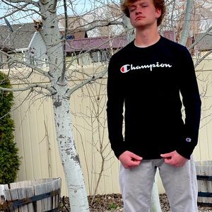 Champion athletic wear